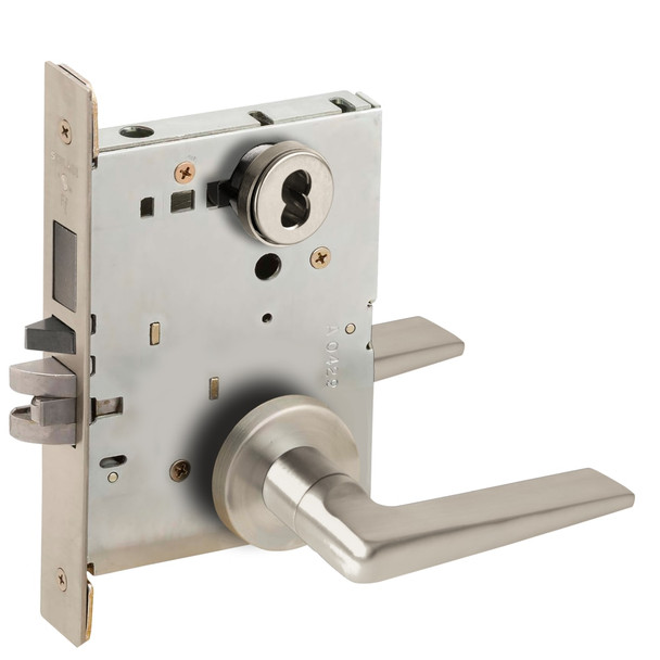 Schlage L9453B 05A 619 Grade 1 Mortise Lock