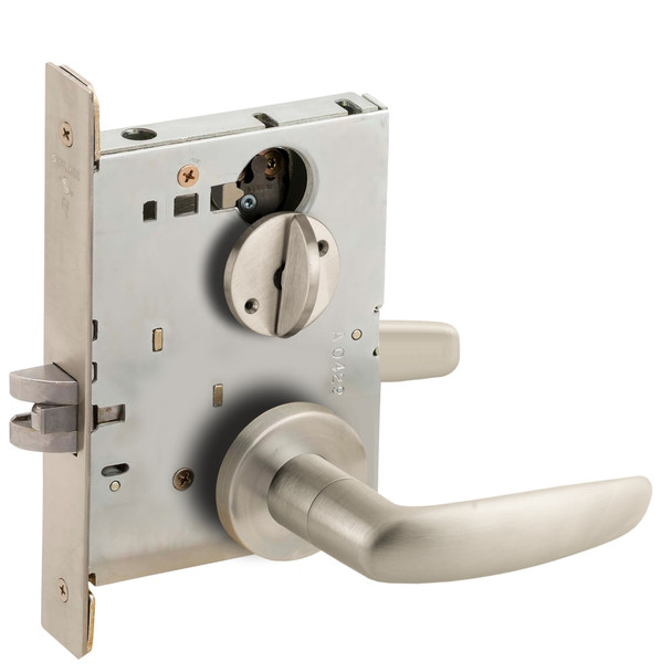 Schlage L9044 07A 619 IS-LOC Grade 1 Mortise Lock