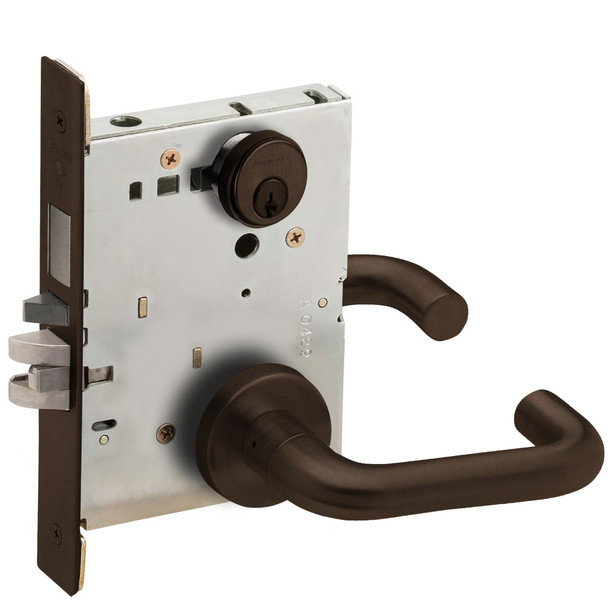 Schlage L9453P 03A 613 Grade 1 Mortise Lock