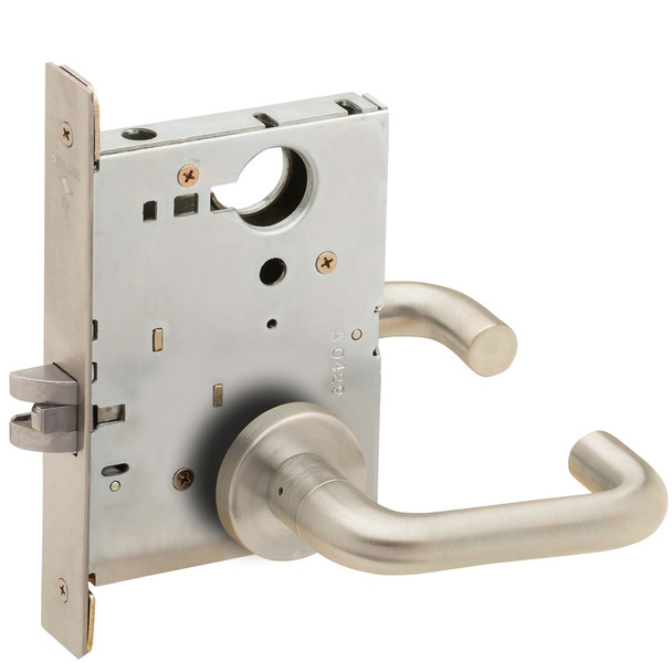 Schlage L9010 03A 619 Grade 1 Mortise Lock