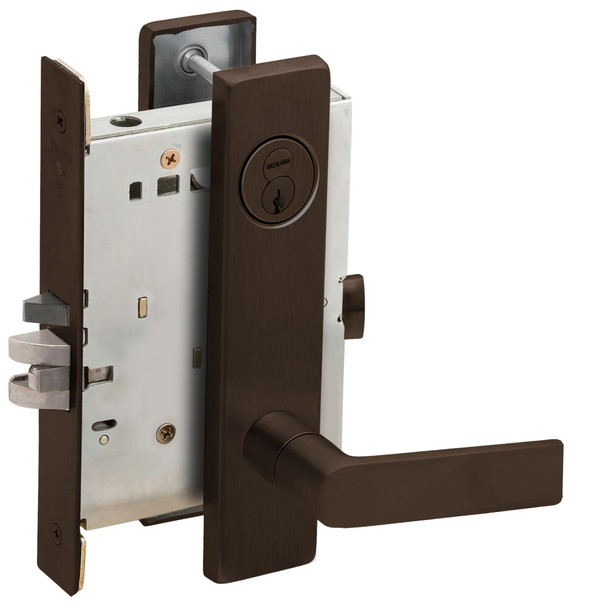 Schlage L9056R 01L 613 L583-363 Grade 1 Mortise Lock
