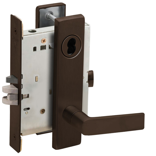 Schlage LV9056B 01L 613 L583-363 Grade 1 Mortise Lock