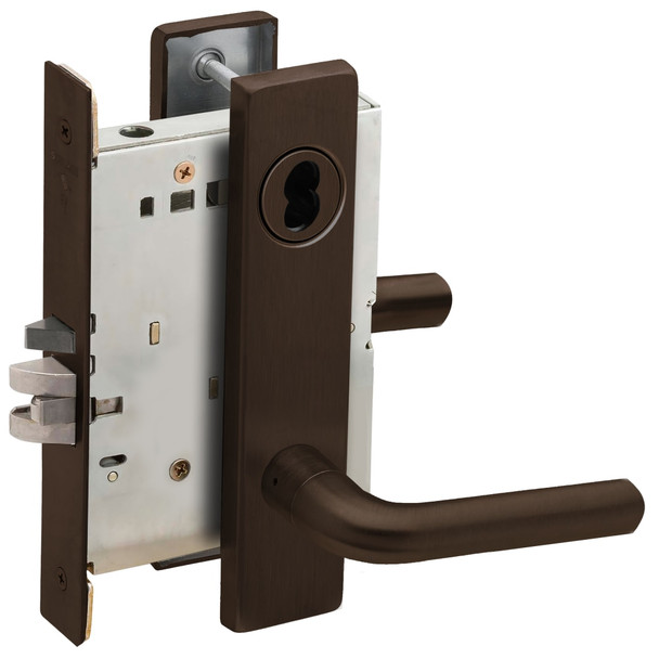 Schlage L9080J 02L 613 Grade 1 Mortise Lock