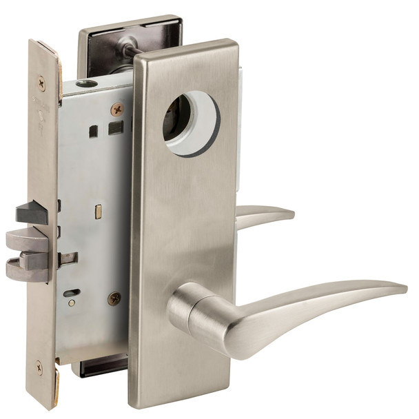 Schlage L9070L 12N 619 RH Grade 1 Mortise Lock