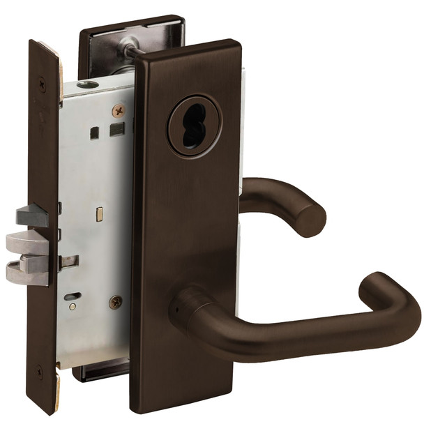Schlage L9080B 03N 613 Grade 1 Mortise Lock