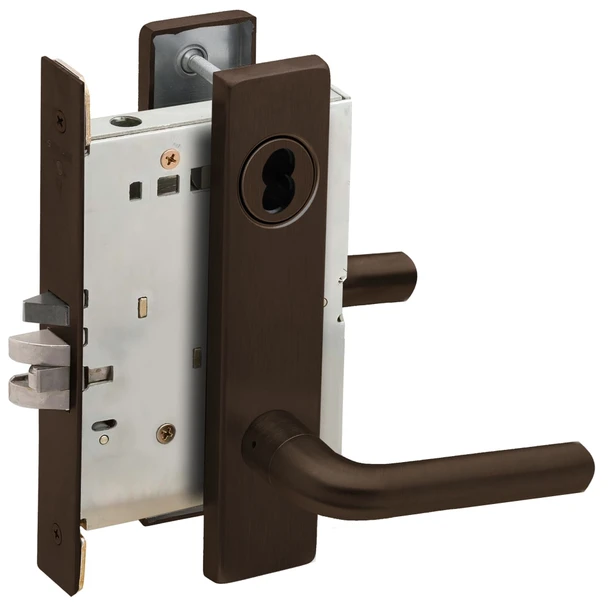 Schlage L9070B 02L 613 Grade 1 Mortise Lock