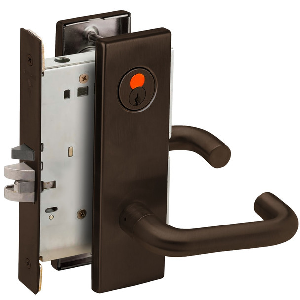 Schlage L9070H 03N 613 Grade 1 Mortise Lock