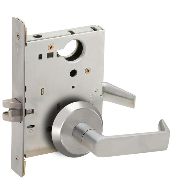 Schlage L9010 06C 626 Grade 1 Mortise Lock