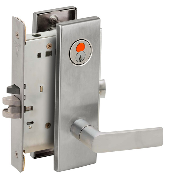 Schlage LV9080H 01N 626 RX Grade 1 Mortise Lock