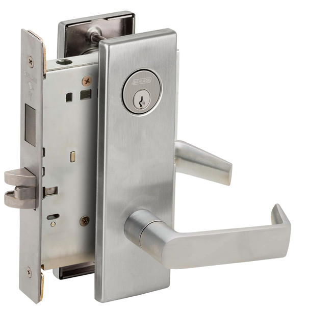 Schlage L9456P 06N 626 IS-OCC Grade 1 Mortise Lock