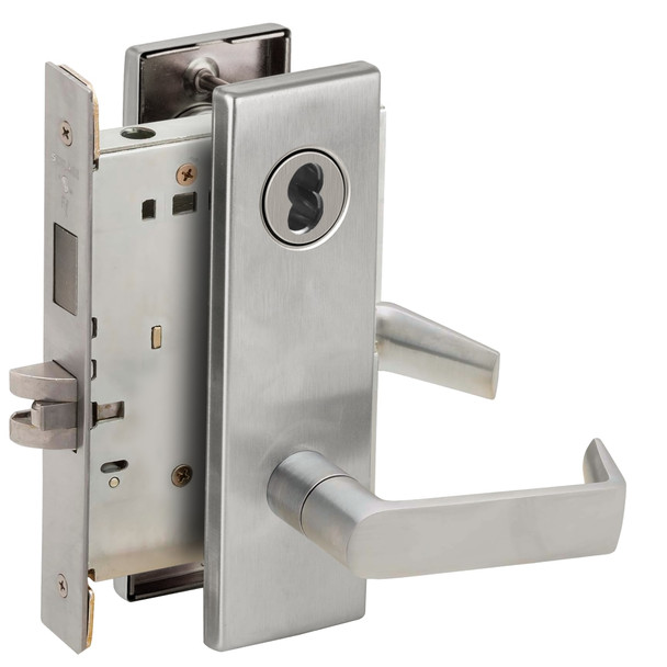 Schlage L9456J 06N 626 IS-OCC Grade 1 Mortise Lock
