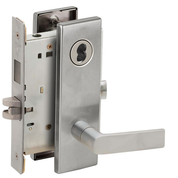 Schlage L9465B 01N 626 Grade 1 Mortise Lock