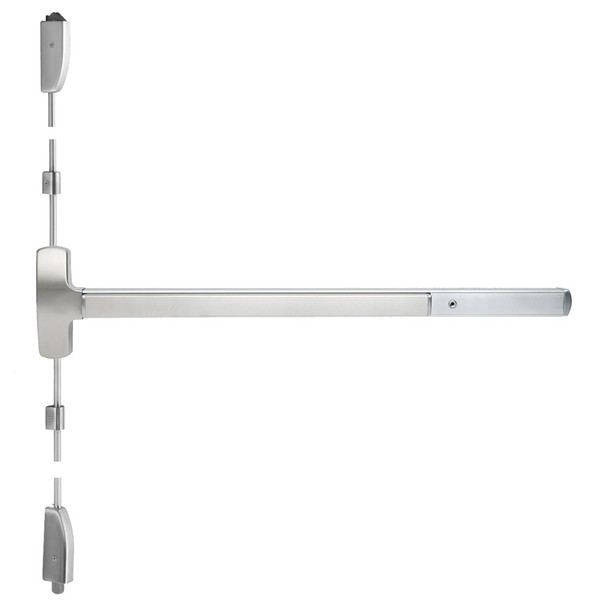 MEL25-V-L-D 4 32D RHR Falcon Motorized Exit Device