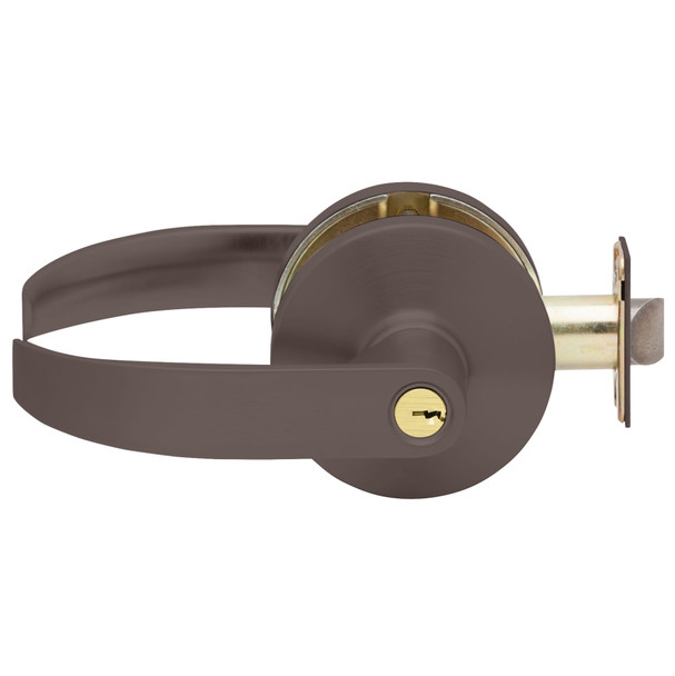 B561PD Q 613 Falcon Cylindrical Lock