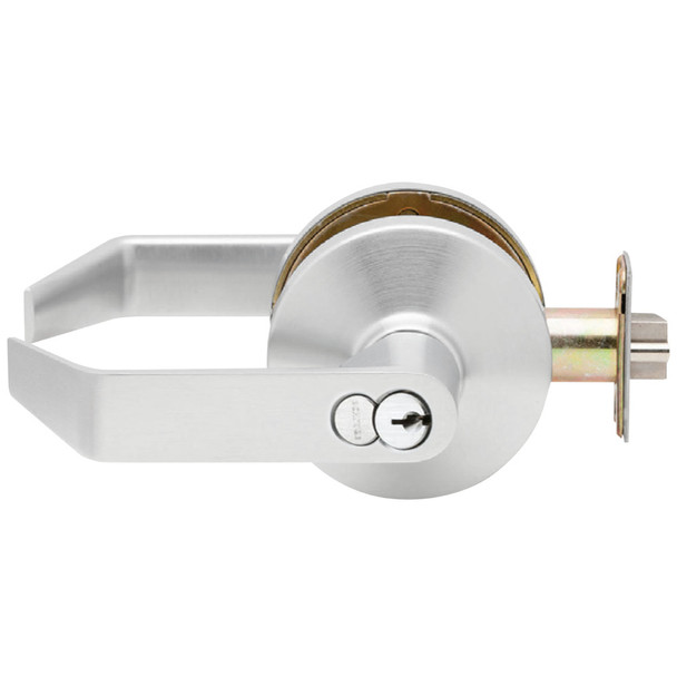 B561HD D 626 Falcon Cylindrical Lock