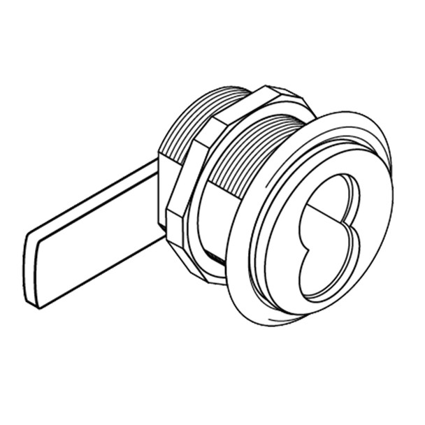 C943 626 Falcon Cam Lock