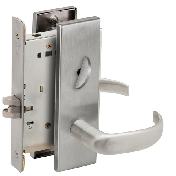Schlage L9040 17N 626 L583-363 Grade 1 Mortise Lock