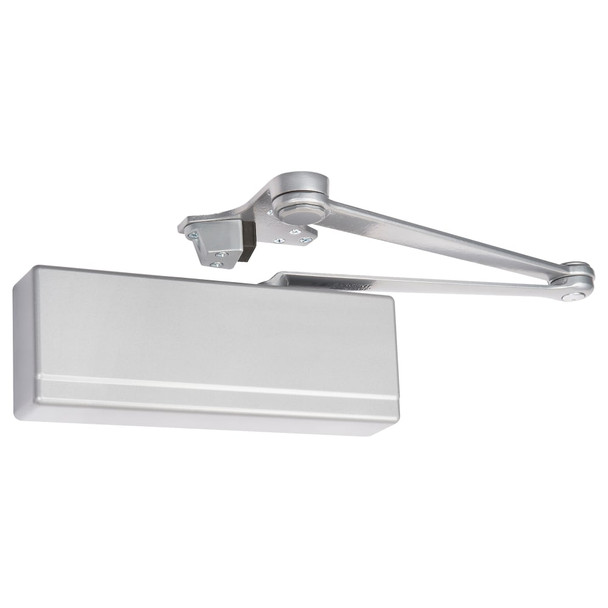Sargent 281-CPS TB EN Surface Door Closer Heavy Duty Parallel Arm with Compression Stop Thru Bolts
