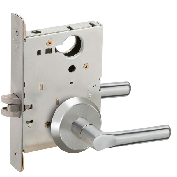 Schlage L9010 18C 626 Grade 1 Mortise Lock