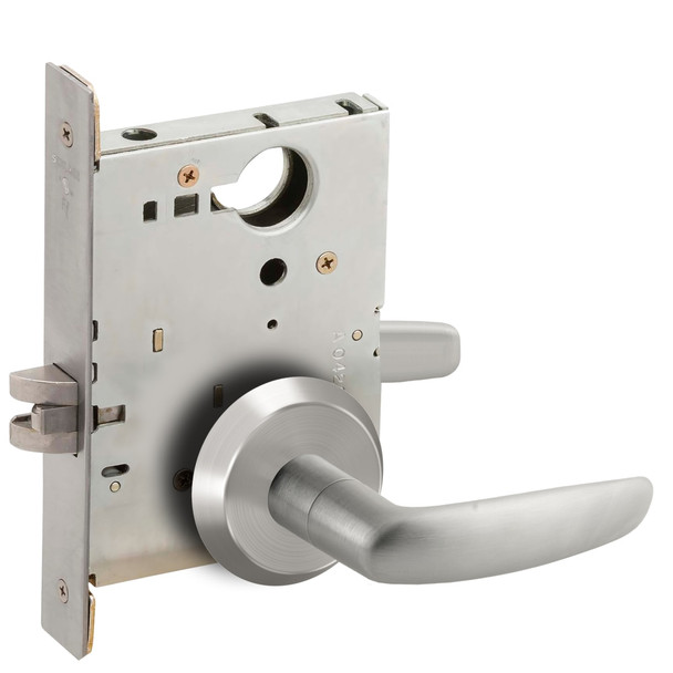 Schlage L9010 07C 626 Grade 1 Mortise Lock