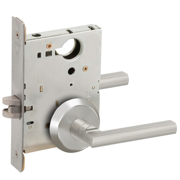 Schlage L9010 LATC 626 Grade 1 Mortise Lock