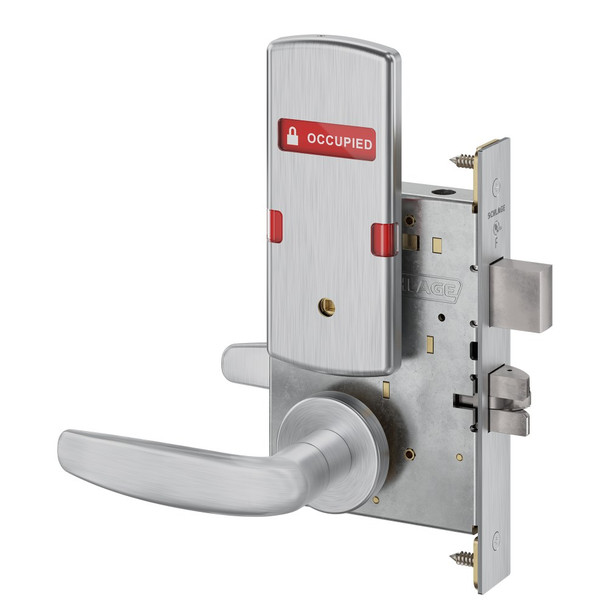 Schlage L9440 07A 626 OS-OCC Grade 1 Mortise Lock