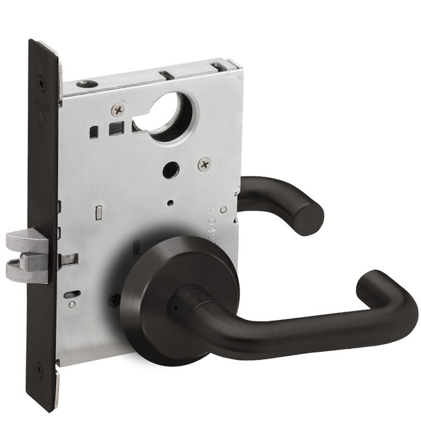 Schlage L9010 03C 622 Grade 1 Mortise Lock