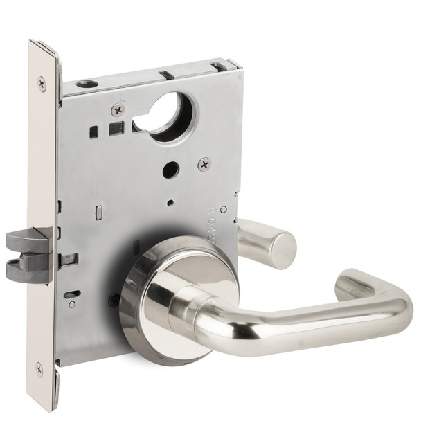 Schlage L9010 03C 625 Grade 1 Mortise Lock