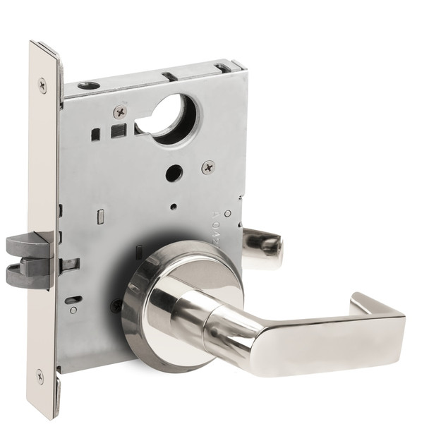 Schlage L9010 06C 625 Grade 1 Mortise Lock