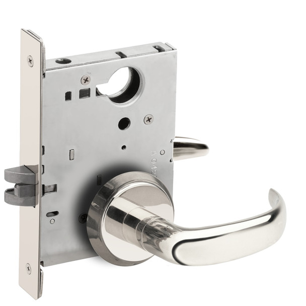 Schlage L9010 17C 625 Grade 1 Mortise Lock