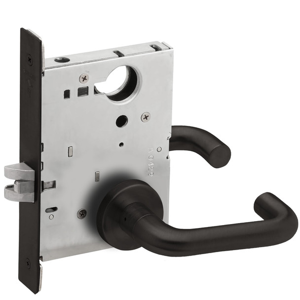 Schlage L9010 03A 622 Grade 1 Mortise Lock