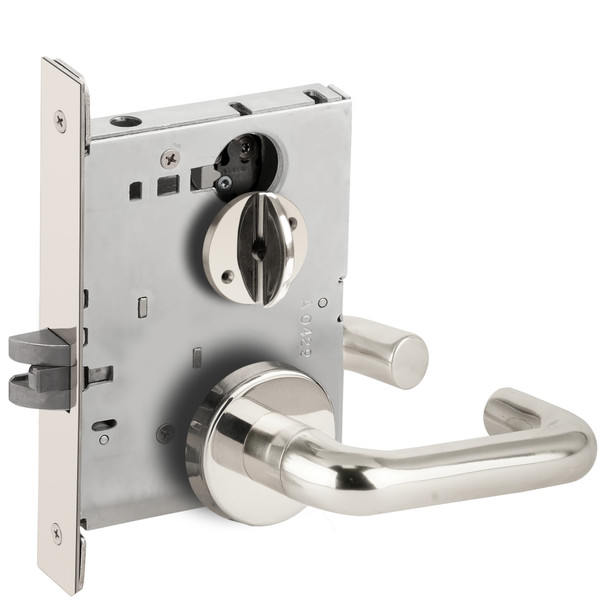 Schlage L9044 03B 625 Grade 1 Mortise Lock