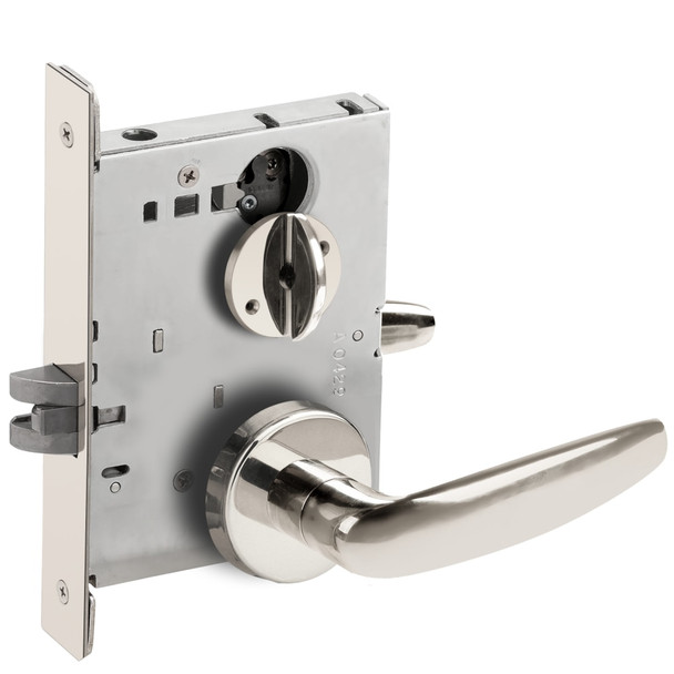Schlage L9044 07B 625 Grade 1 Mortise Lock