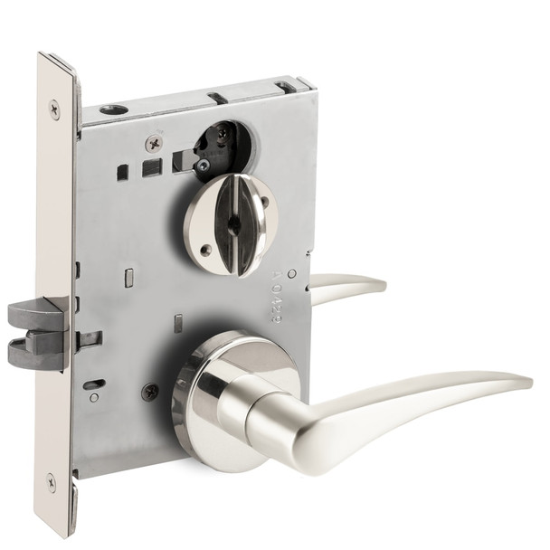 Schlage L9044 12A 625 RH Grade 1 Mortise Lock