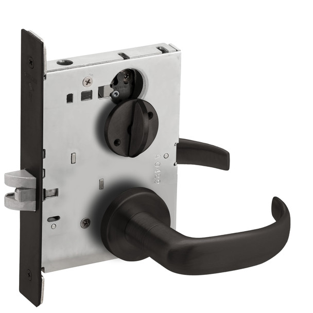 Schlage L9040 17A 622 Grade 1 Mortise Lock