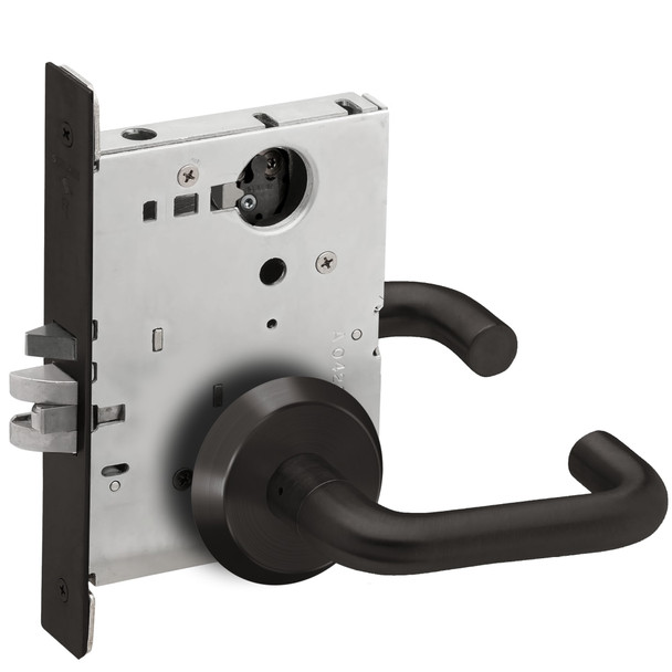 Schlage L9080L 03C 622 Grade 1 Mortise Lock