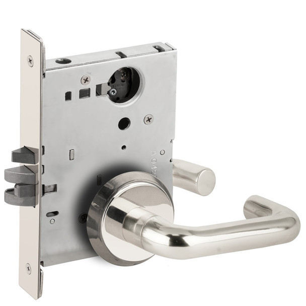 Schlage L9050L 03C 625 Grade 1 Mortise Lock