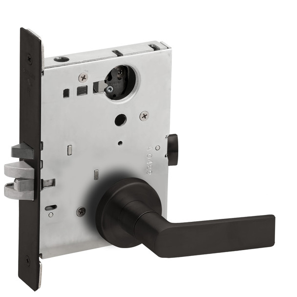 Schlage L9050L 01A 622 Grade 1 Mortise Lock