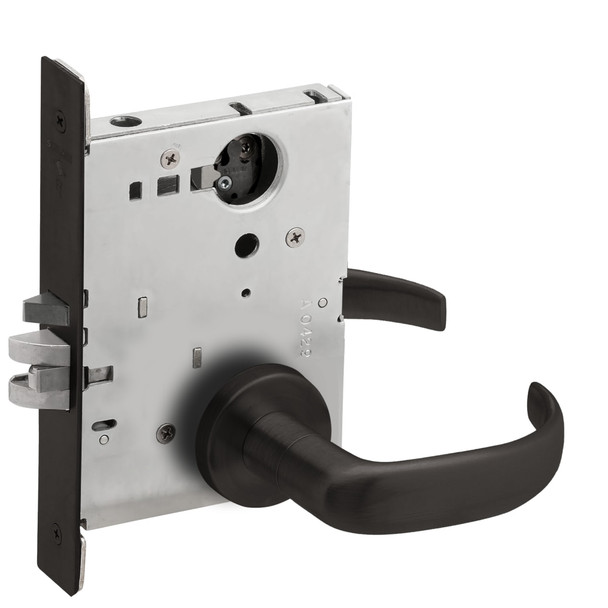 Schlage L9070L 17A 622 Grade 1 Mortise Lock