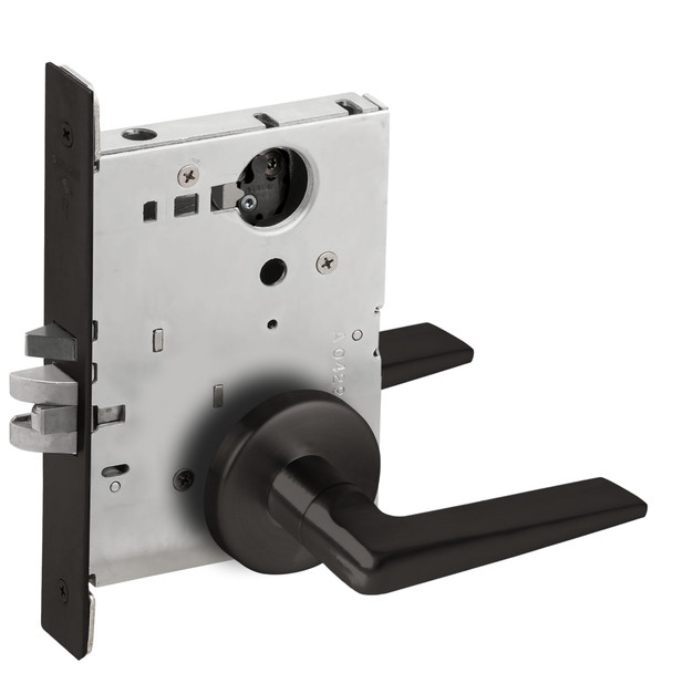 Schlage L9050L 05B 622 Grade 1 Mortise Lock
