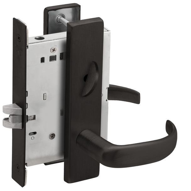 Schlage L9040 17L 622 Grade 1 Mortise Lock