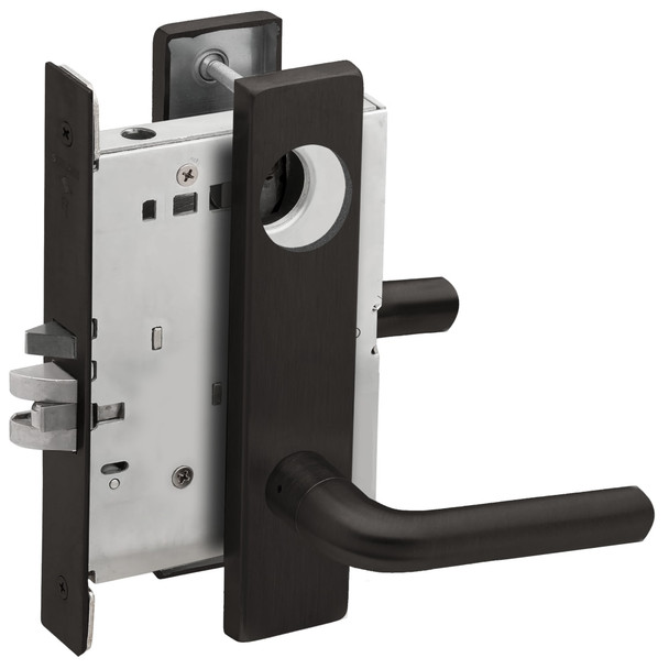 Schlage L9050L 02L 622 Grade 1 Mortise Lock