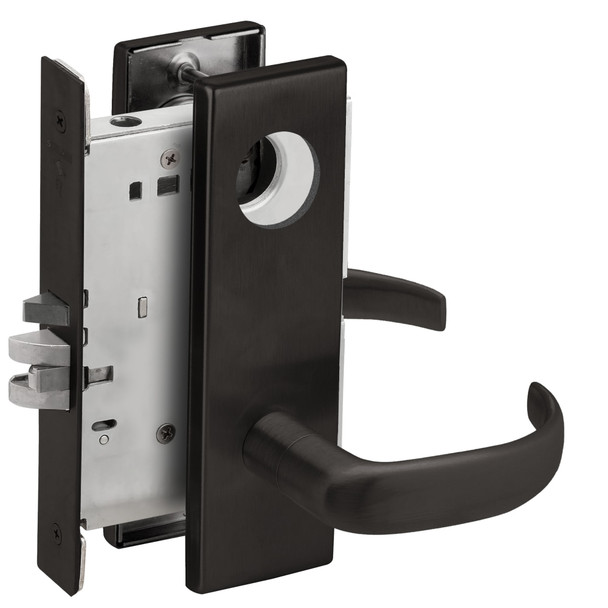 Schlage L9050L 17N 622 Grade 1 Mortise Lock