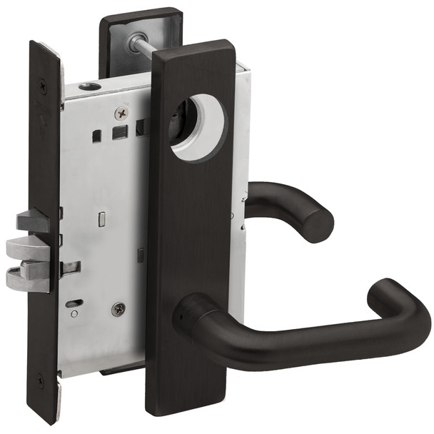 Schlage L9080L 03L 622 Grade 1 Mortise Lock