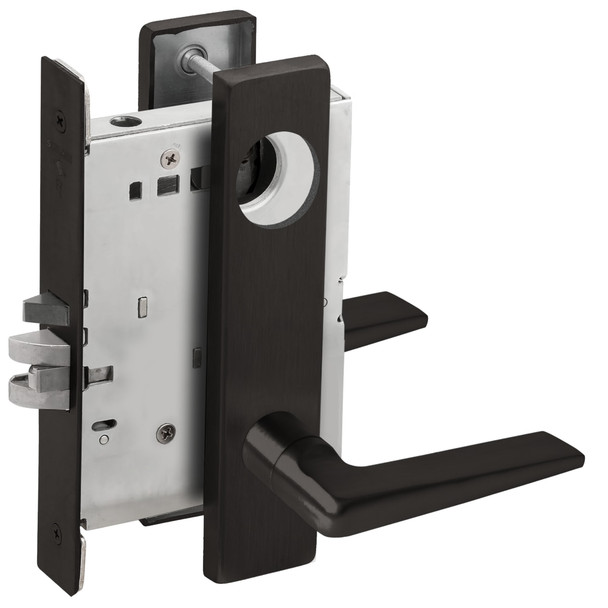 Schlage L9080L 05L 622 Grade 1 Mortise Lock