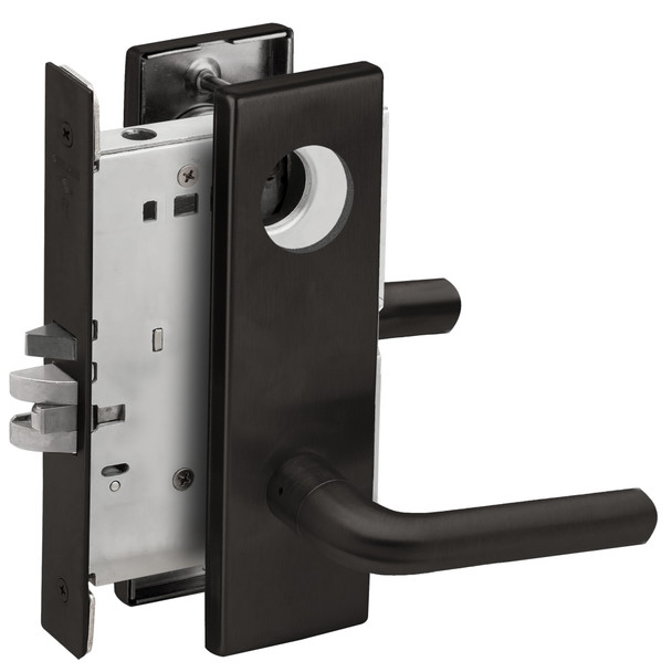Schlage L9080L 02N 622 Grade 1 Mortise Lock