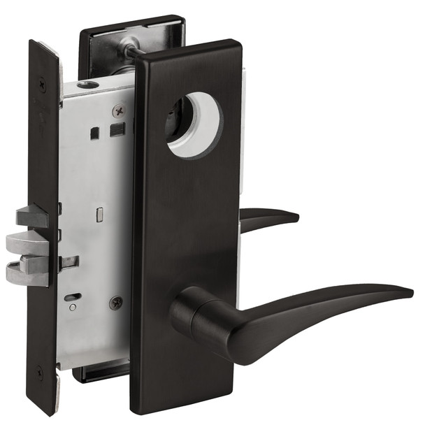 Schlage L9050L 12N 622 LH Grade 1 Mortise Lock