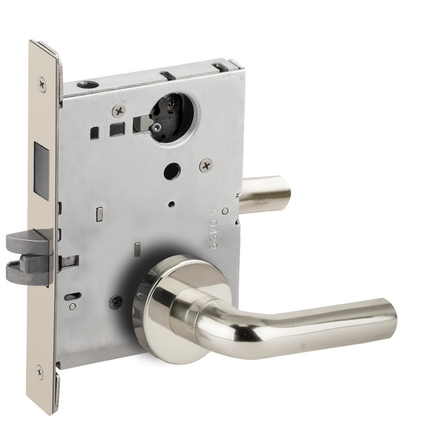 Schlage L9456L 02A 625 Grade 1 Mortise Lock