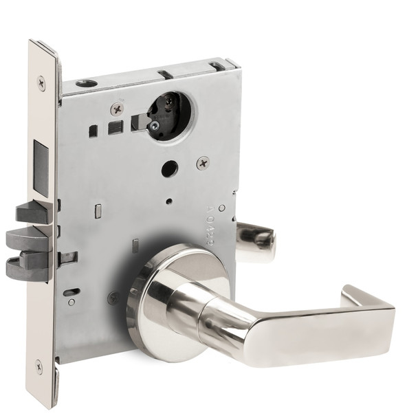 Schlage L9453L 06B 625 Grade 1 Mortise Lock