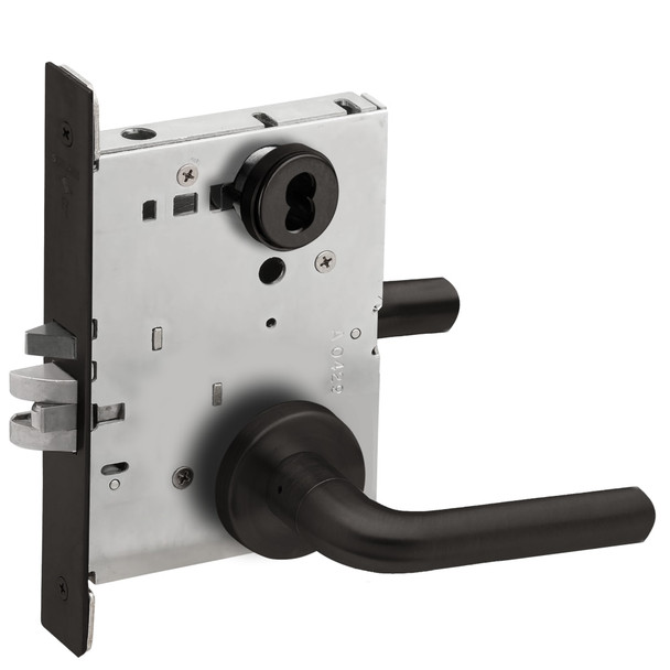 Schlage L9050B 02A 622 Grade 1 Mortise Lock
